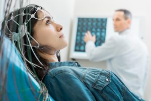 EEG Testing for Epilepsy. Alzheimer's, Schizophrenia, Bipolar Disorder, Etc.