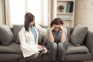 Therapeutic Support in Schizophrenia